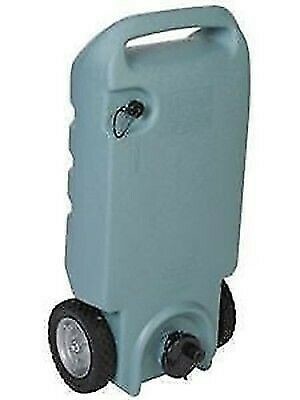 Tote-N-Stor 25606 Portable Waste Transport - 11 Gallon Capacity