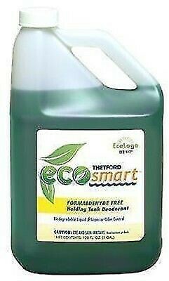 Thetford 36967 Eco Smart Formaldehyde-Free 1 Gal. Waste Tank Treatment