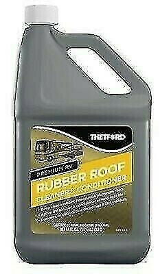Thetford 96016 Premium RV 64oz Rubber Roof Cleaner & Conditioner