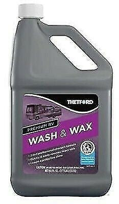 Thetford 96014 Premium RV 64oz Wash & Wax