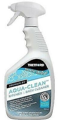 Thetford 36971 UltraFoam Aqua-Clean 32oz Kitchen & Bath Cleaner