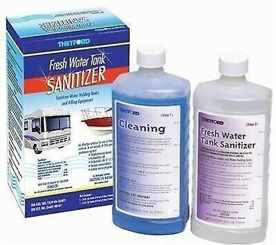 Thetford 36662 Fresh Water Tank Sanitizer Kit