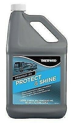 Thetford 32756 Premium RV 1gal Carnauba Wax Protect & Shine