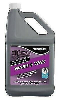 Thetford 32517 Premium RV 1gal Wash & Wax
