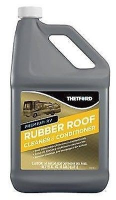 Thetford 32513 Premium RV 1gal Rubber Roof Cleaner & Conditioner