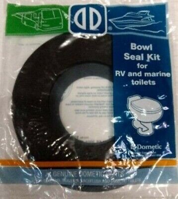 Dometic 385311462 Sealand Toilet Bowl Seal Kit