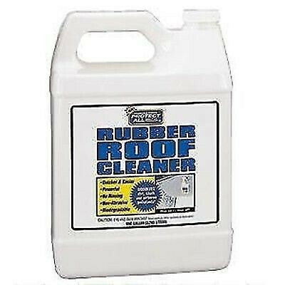 Protect All 67128 1gal Rubber Roof Cleaner