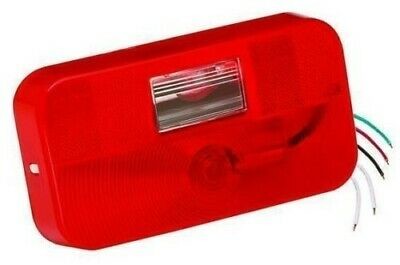 Bargman 34-92-002 #92 Series Surface Mount Taillight with Back-Up