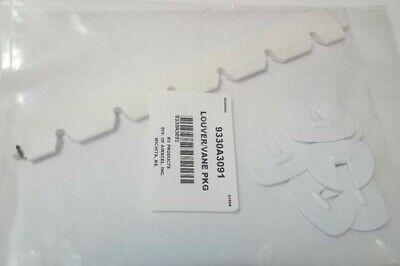 RVP 9330A3091 Coleman Air Conditioner Ceiling Assembly Repl. Louver Kit