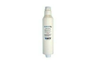 Flow-Pur FP12GE-RV Exterior In-Line Carbon Water Filter