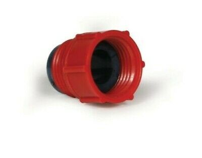 Camco 20213 Plastic Water Hose Stop Leak Connector