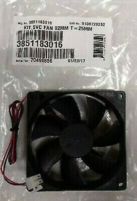 Dometic 38511830166 Refrigerator 3-5/8" Cooling Fan Assembly