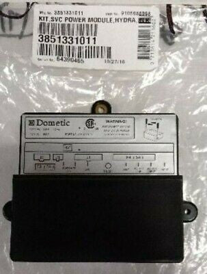Dometic 3851331011 Refrigerator Power Suppy Circuit Board