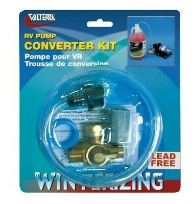 Valterra P23506LFVP Winterizing Pump Converter Kit