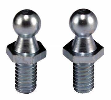 JR Products BS-1005 10mm Gas Spring Ball Stud - 2pk